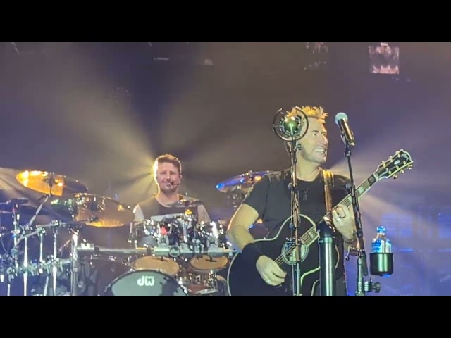 Photograph - Nickelback @ Unipol Arena - 02/06/2024