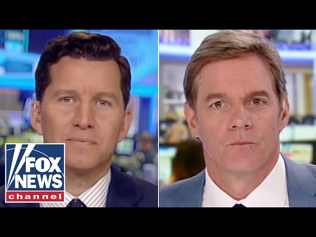 Bill Hemmer live from Las Vegas | Will Cain Show