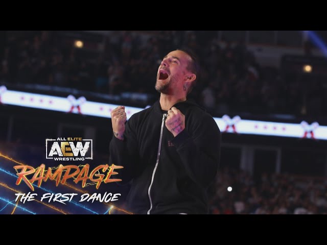 CM Punk Has Arrived in AEW! | AEW Rampage: The First Dance, 8/20/21