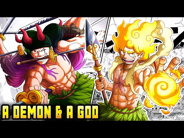 2 Secret Details You Missed About Zoro & Luffy