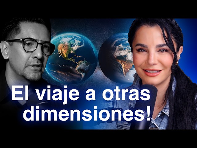 FÍSICA CUÁNTICA, MULTIDIMENSIONES y el FUTURO de la HUMANIDAD ft. Fermex | Infinitos Martha Higareda