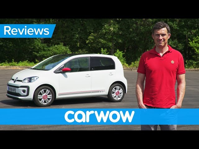 Volkswagen Up! 2018 review | carwow Reviews