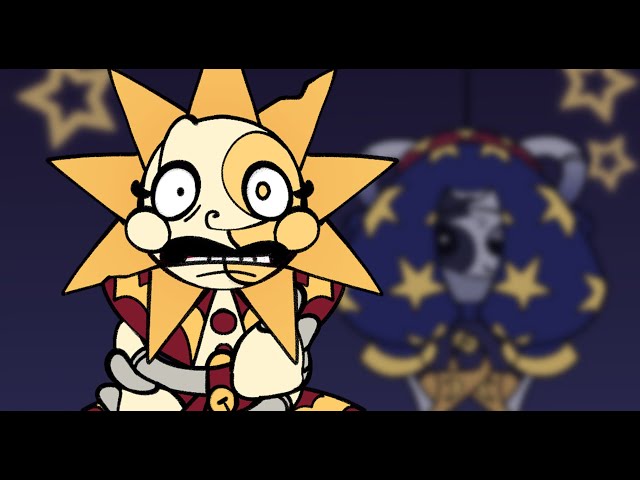 Sun's trauma :'(  FNAF Animation