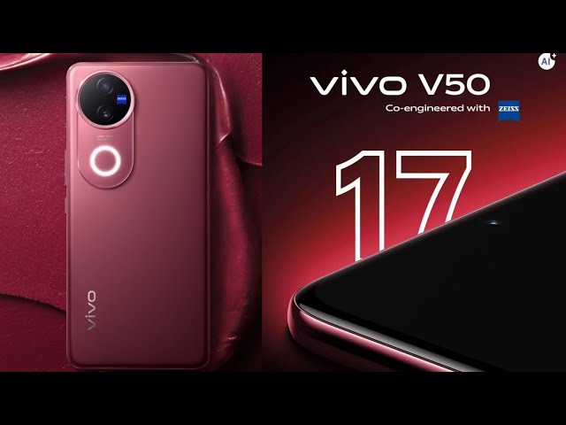 Vivo V50 Review