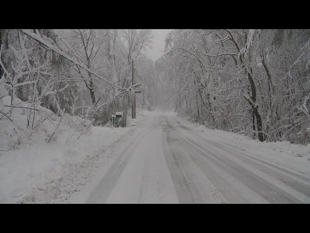 STORM CENTER: Vast majority of York County without power from nor'easter