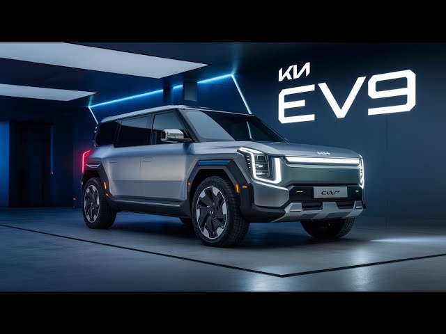 Kia EV9 vs Tesla Model X Which is Better for Families?