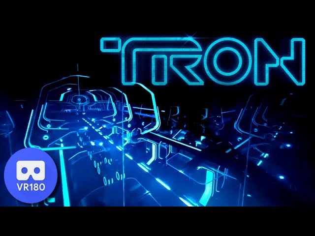 Tron Lightcycle Run