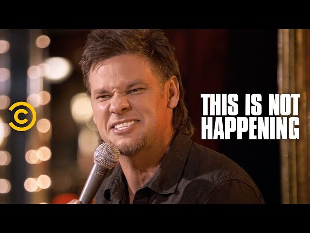 Theo Von - Me and Darryl Strawberry - This Is Not Happening - Uncensored