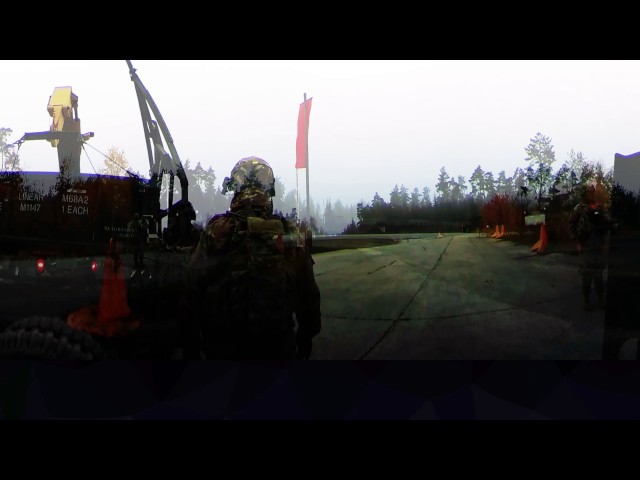 DragoonOps 360: MICLIC Training