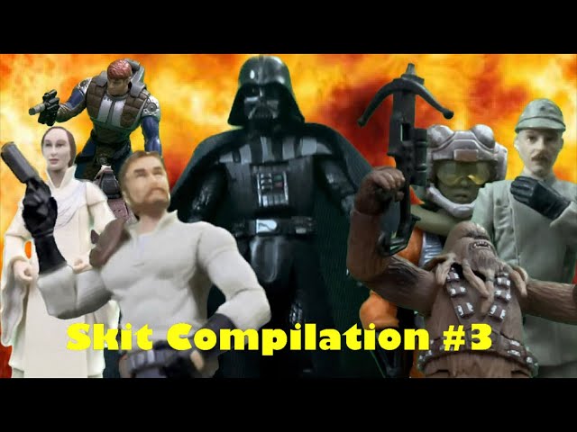 Star Wars Skit Compilation #3