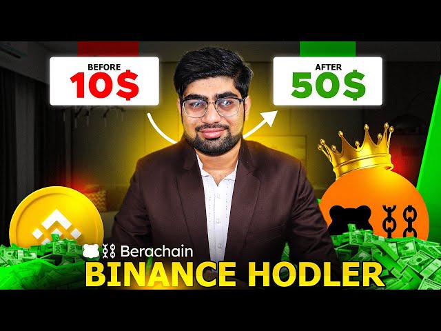 Bera Binance Hodler aidrop | Bera Hodler Airdrop | Airdrop Binance