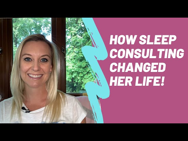 Sleep Talking with Emma -  How Sleep Consulting Changed Her Life and Fulfilment