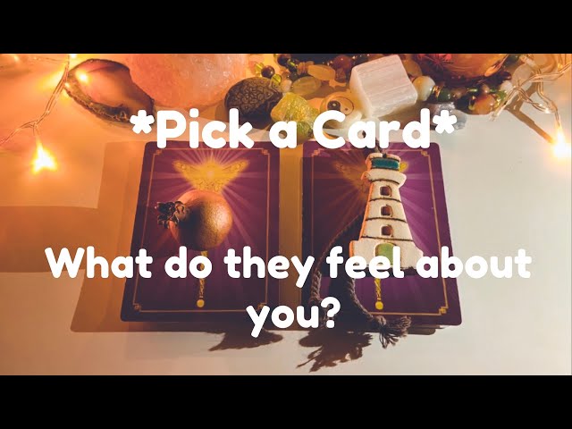 Pick a Card: What Do They Feel About You?💕 Your Person’s Intentions✨ #soulconnection #asmr