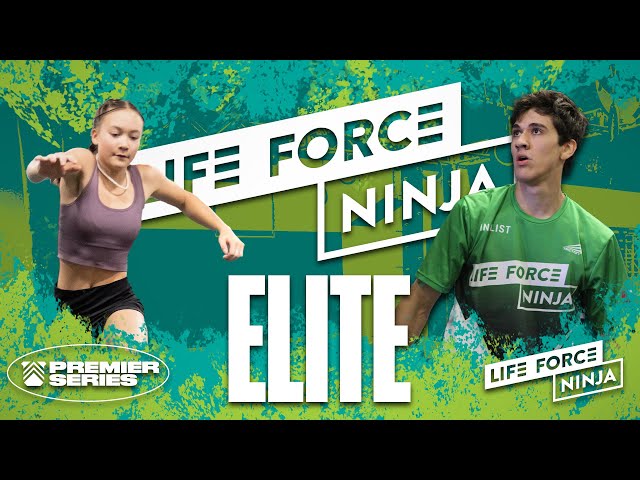 Elite | Life Force Ninja | Premier Series 2024