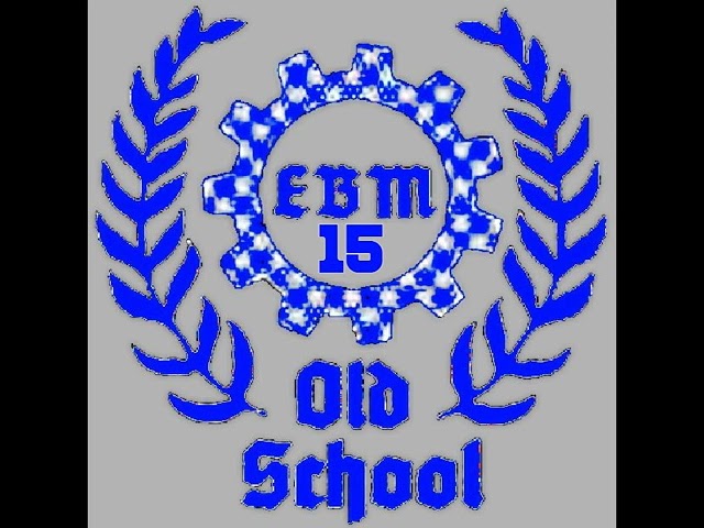 OLD SCHOOL EBM 15