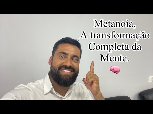 Matanoia - A Transformação Completa da Mente 🧠