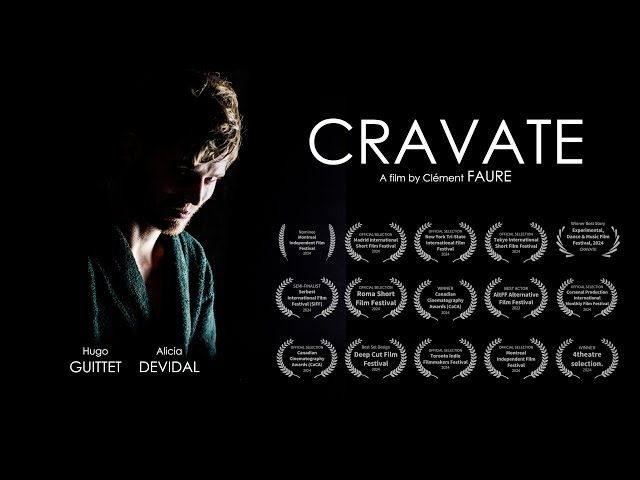 CRAVATE - 2023 - Short - Trailer