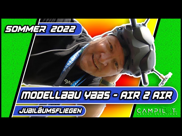 Jubiläumsfliegen Modellbau Ybbs 2022