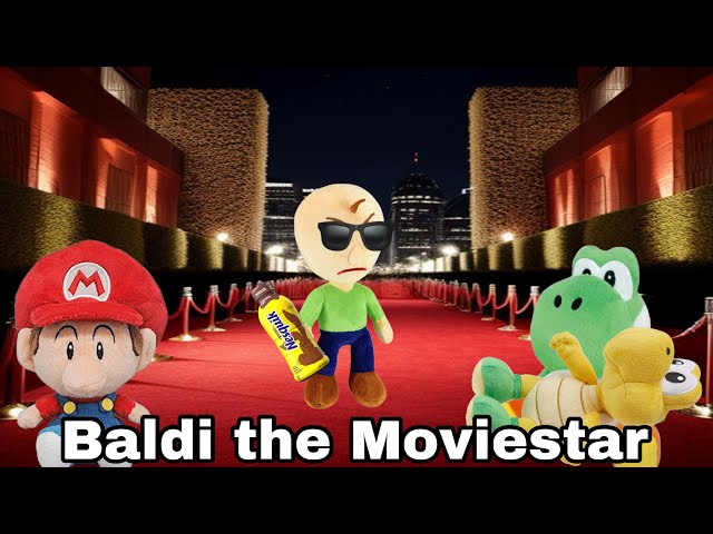 BMW: Baldi the MovieStar