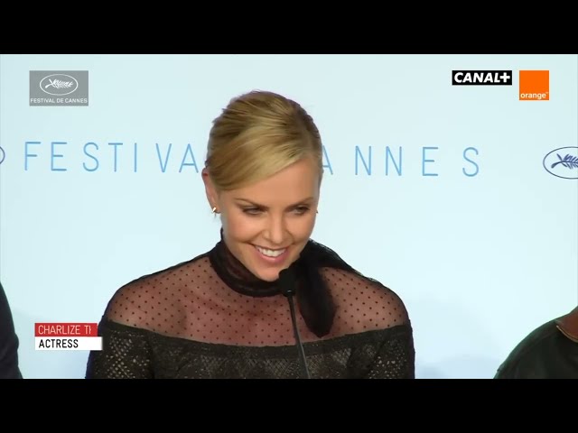 Charlize Theron & Tom Hardy On Their First Time Watching Fury Road