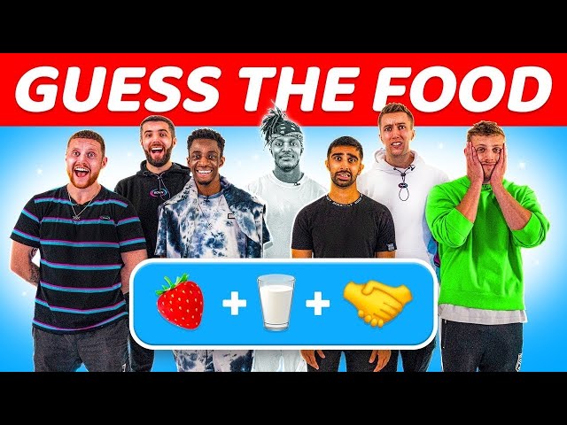 1 HOUR OF SIDEMEN GUESSMOJI!