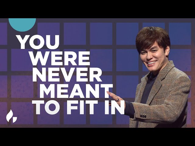 Be The Change-Maker | Joseph Prince | Gospel Partner Excerpt