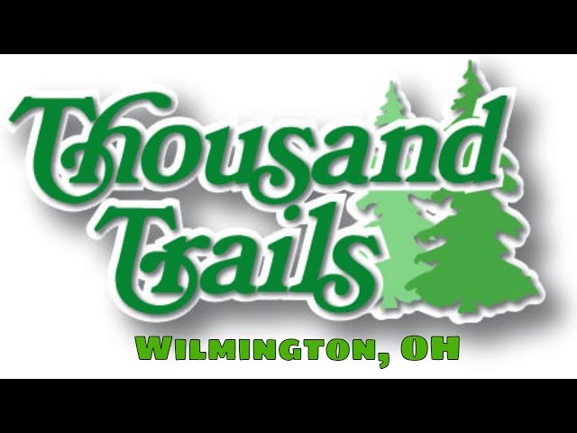 Thousand Trails Wilmington RV Resort, Wilmington, OH