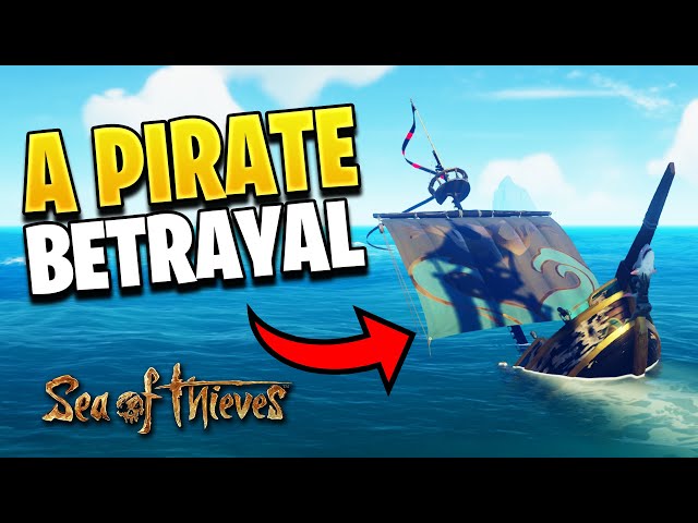 Funny Moments in Sea of Thieves (Gameplay & Highlights)