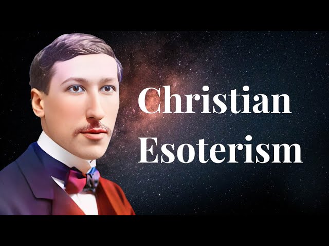 René Guénon's Essay "Insights into Christian Esoterism."