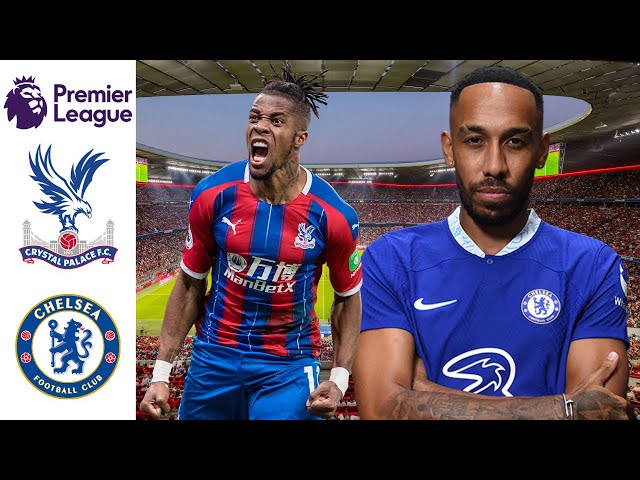 Crystal Palace vs Chelsea FC | Highlights | Premier League