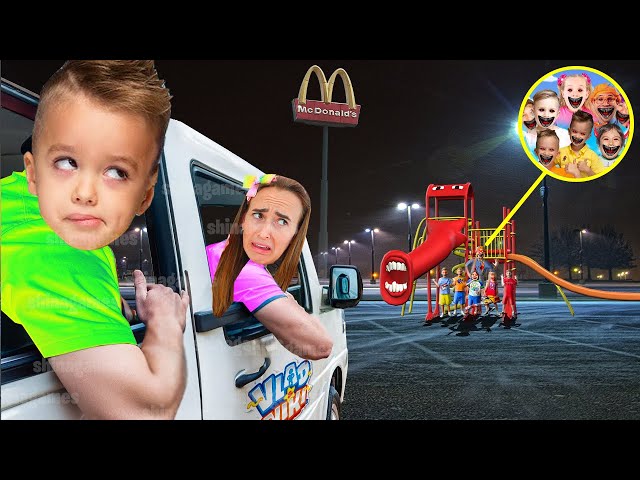 Do Not Order Blippi, Ryan's World, Vlad and Niki, Diana Kids Happy Meal from McDonalds at 3AM!