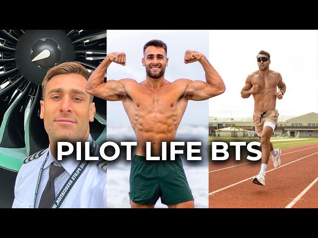 Pilot Life Behind The Scenes | Hurricane Milton