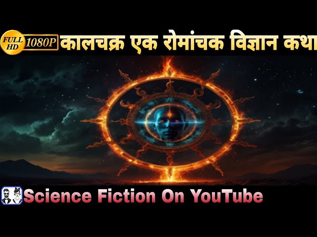 कालचक्र | HD Sci-fi | New Story 2024 In Hindi