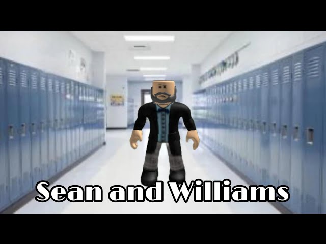 Captain Who II - S3 E1: Sean and Williams