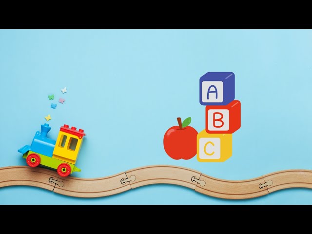 ABC Song | Non Copyright Music | Learn ABC | Playful Learning