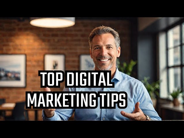 Greg Sharpe Reveals DIGITAL MARKETING Secrets