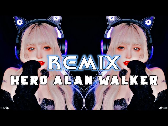 Dj Hero Alan Walker - Remix Santuy