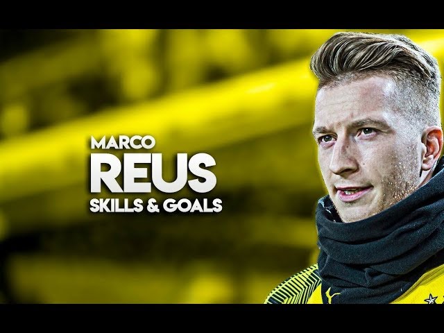 Marco Reus 2018/2019 - I'm back - Skills & Goals