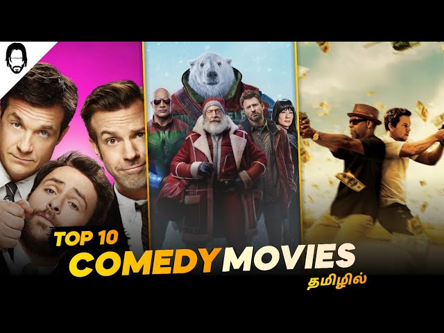 Top 10 Comedy Movies in Tamil Dubbed | Hollywood Movie Tamil Dubbed | Playtamildub