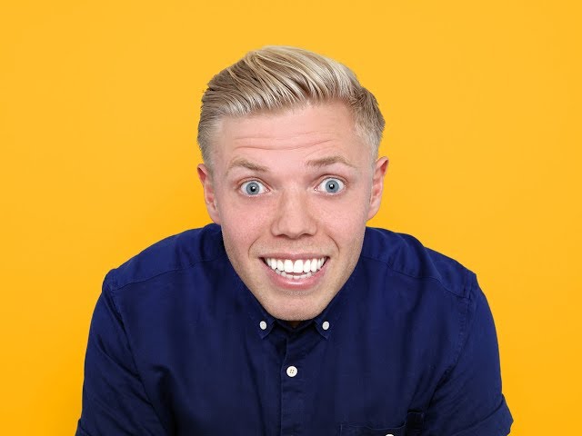 Rob Beckett talks to Johnathan Randall (2014)