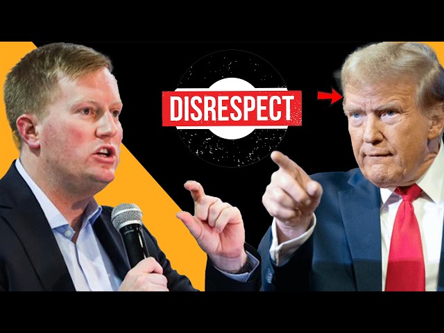 SHOCKING DA MINISTER MAXPHERSON EXPOSED TRUMP | WHO IS CONFISTICATING LAND?