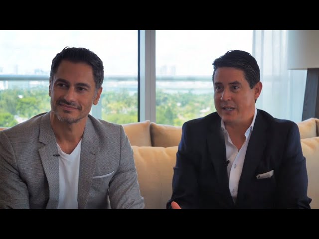 Ivan and Mike Team: Luxury Real Estate Advisors of Compass Florida