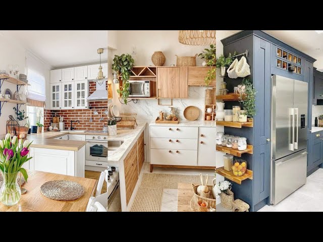 Top 100 Kitchen Design Trends for 2025: Stunning Decorating Ideas for a Stylish & Modern Home