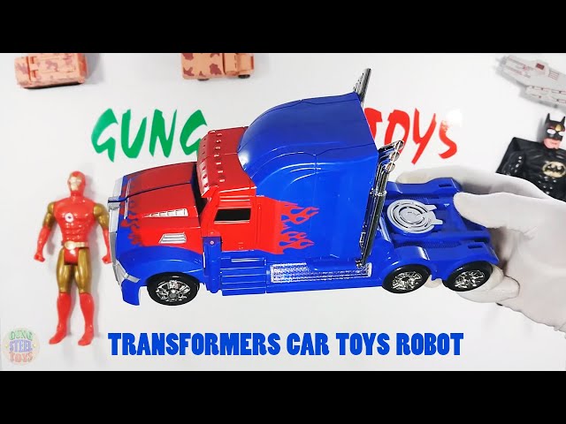 Play Robot Toy Transformers