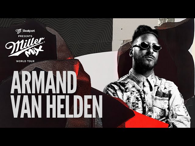 Armand Van Helden DJ set - The Miller Mix: Sydney | @beatport live