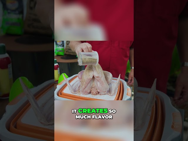 Controversial Turkey Tip: No Skin, All Flavor!