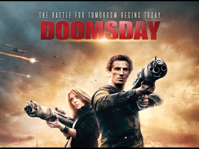 DOOMSDAY Official HD Trailer