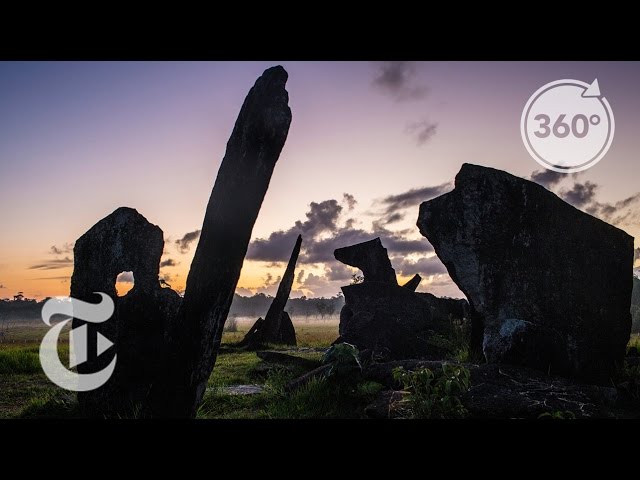 A ‘Stonehenge’ in Brazil’s Jungle | The Daily 360 | The New York Times