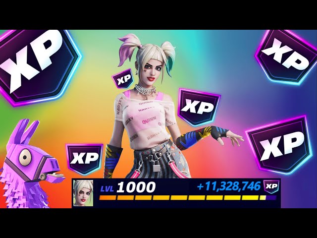 🔥 BEST FORTNITE XP GLITCH 🚀 Fast Fortnite XP Gain