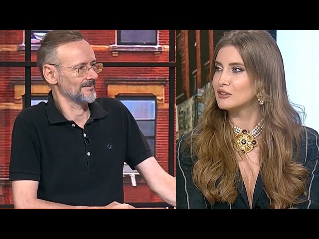 Iulia Albu, facuta praf de fostul sot:"Este perversa, prefacuta si mincinoasa".Mihai Albu spune tot!